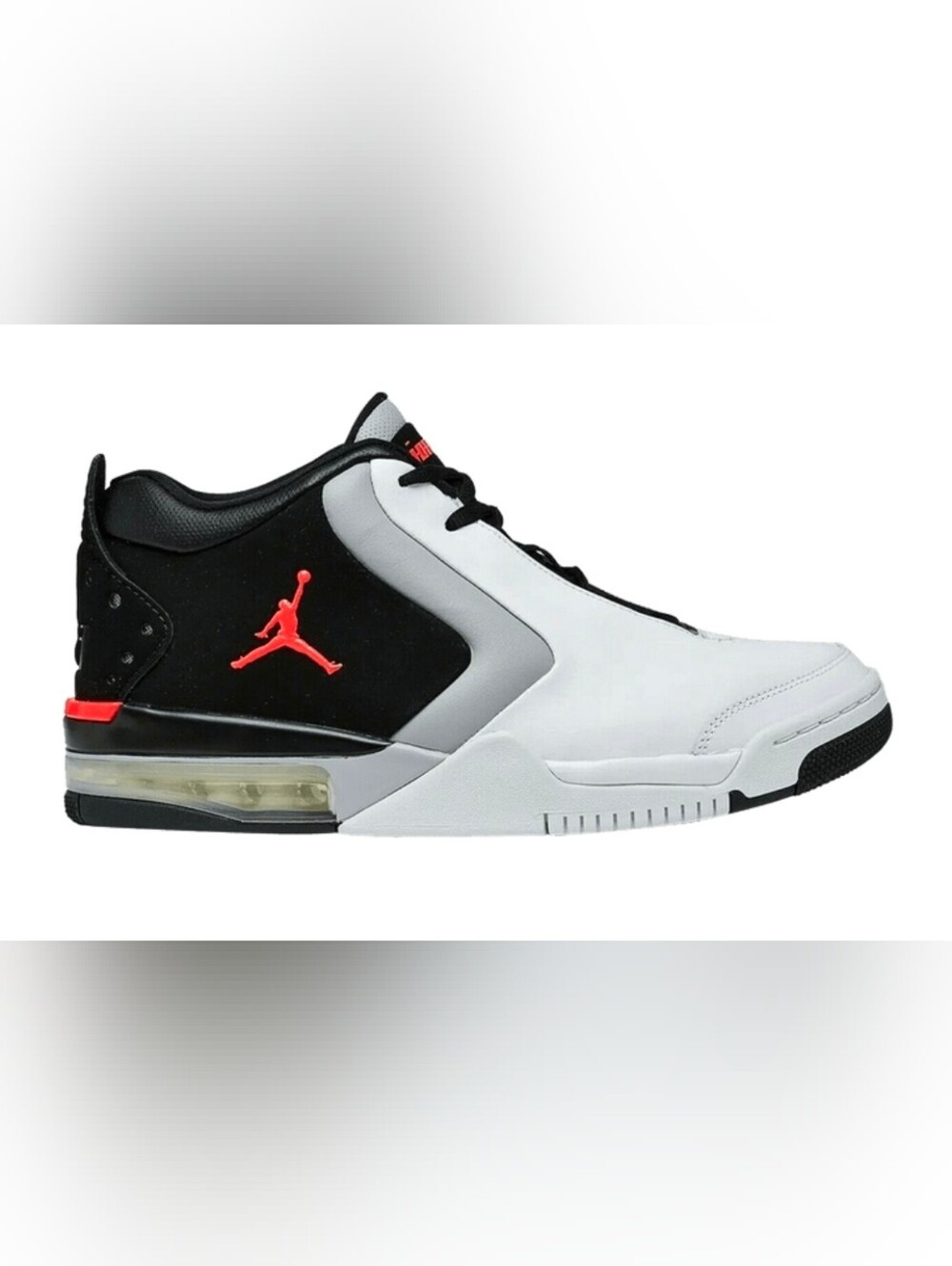 Air Jordan Big Fund "White Infrared"